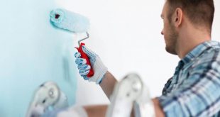 شركة دهانات واعمال ديكور بجازان