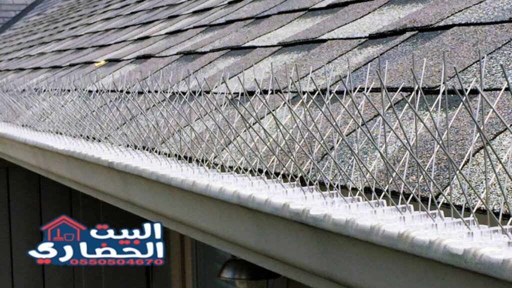 شركة تركيب طارد حمام بنجران