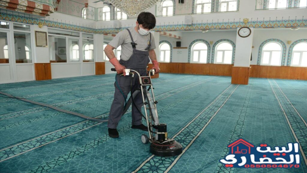 شركة تنظيف مساجد بأبها