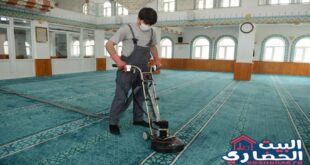 شركة تنظيف مساجد بأبها