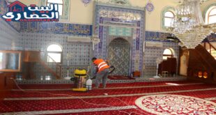 شركة تنظيف مساجد بجازان