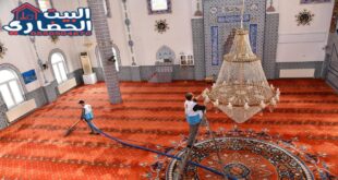 شركة تنظيف مساجد بخميس مشيط