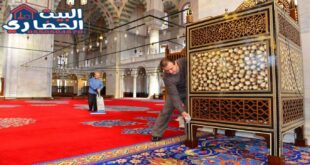 شركة تنظيف مساجد بنجران